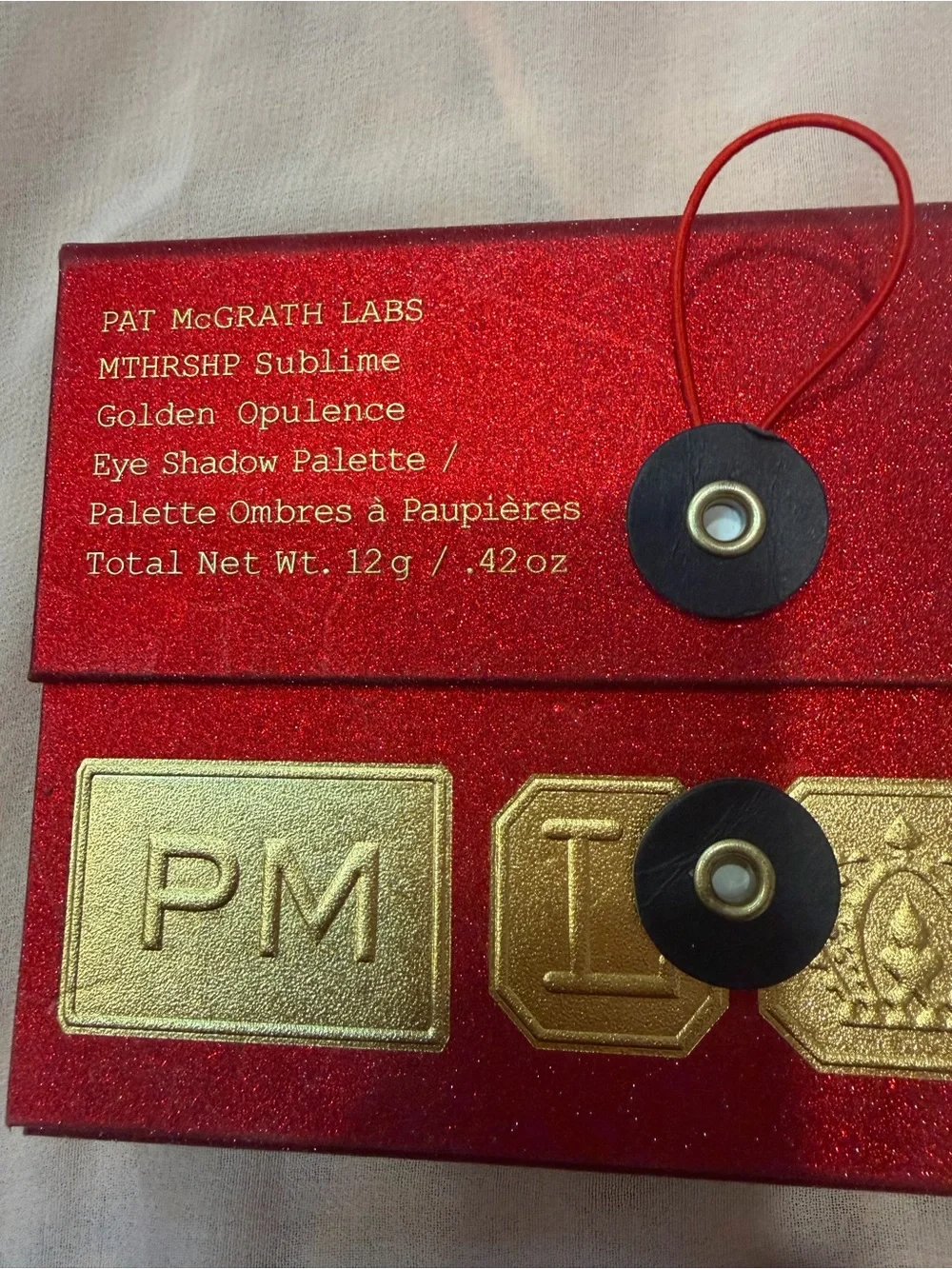 Pat McGrath pat mcgrath